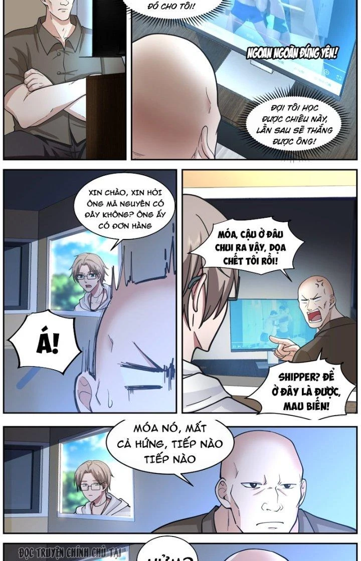Ta Đưa Chuyển Phát Nhanh Được Ban Thưởng Thần Hào Chapter 70 - Trang 3