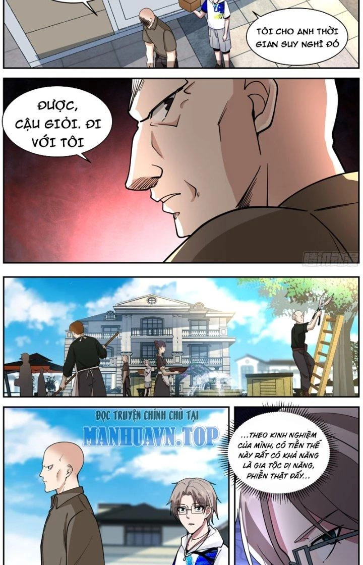 Ta Đưa Chuyển Phát Nhanh Được Ban Thưởng Thần Hào Chapter 70 - Trang 6