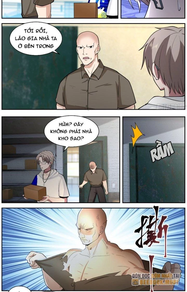 Ta Đưa Chuyển Phát Nhanh Được Ban Thưởng Thần Hào Chapter 70 - Trang 7