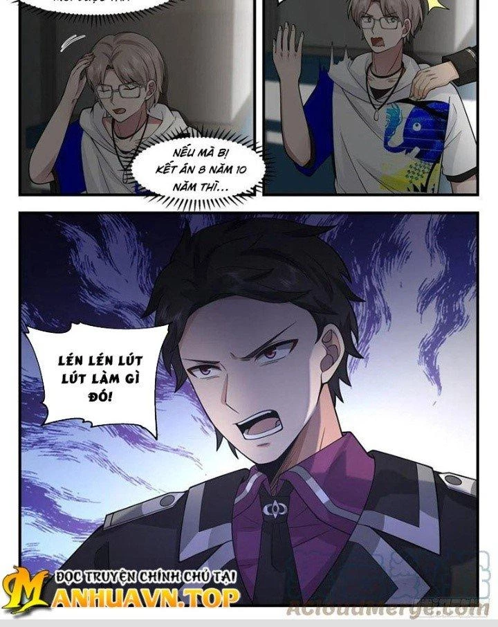 Ta Đưa Chuyển Phát Nhanh Được Ban Thưởng Thần Hào Chapter 71 - Trang 12
