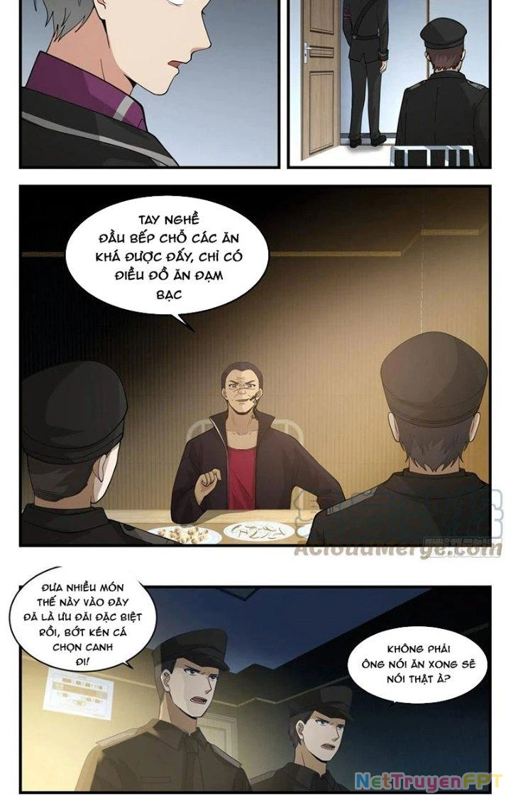 Ta Đưa Chuyển Phát Nhanh Được Ban Thưởng Thần Hào Chapter 71 - Trang 3