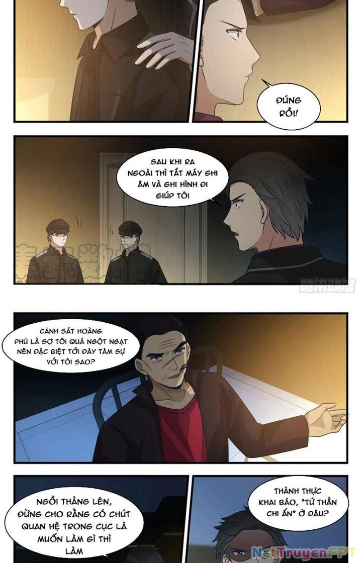Ta Đưa Chuyển Phát Nhanh Được Ban Thưởng Thần Hào Chapter 71 - Trang 5