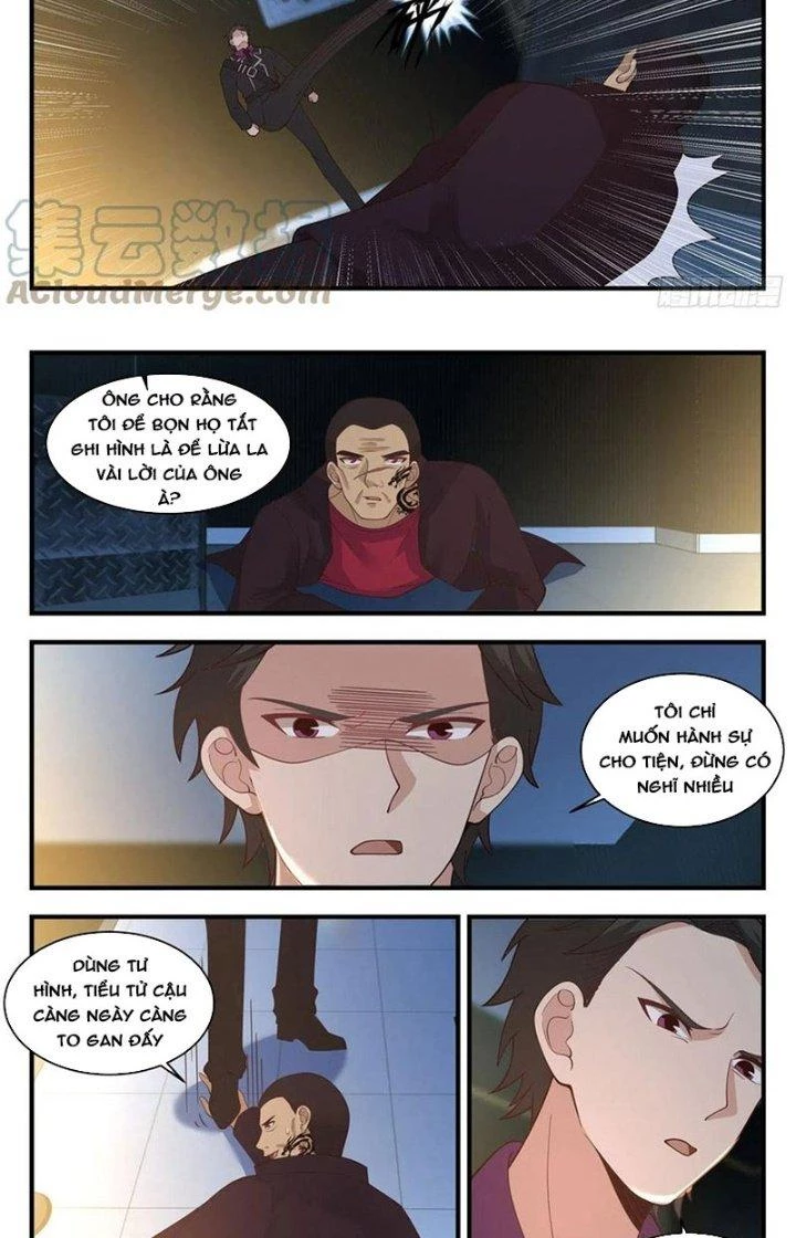 Ta Đưa Chuyển Phát Nhanh Được Ban Thưởng Thần Hào Chapter 71 - Trang 8