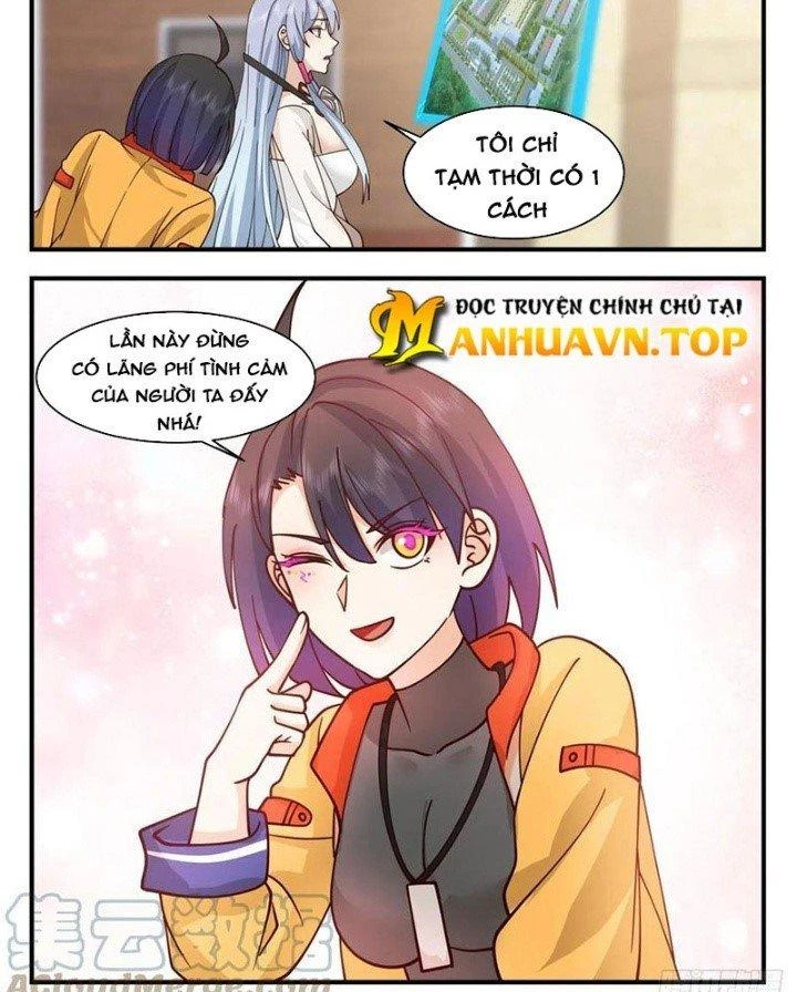 Ta Đưa Chuyển Phát Nhanh Được Ban Thưởng Thần Hào Chapter 72 - Trang 12