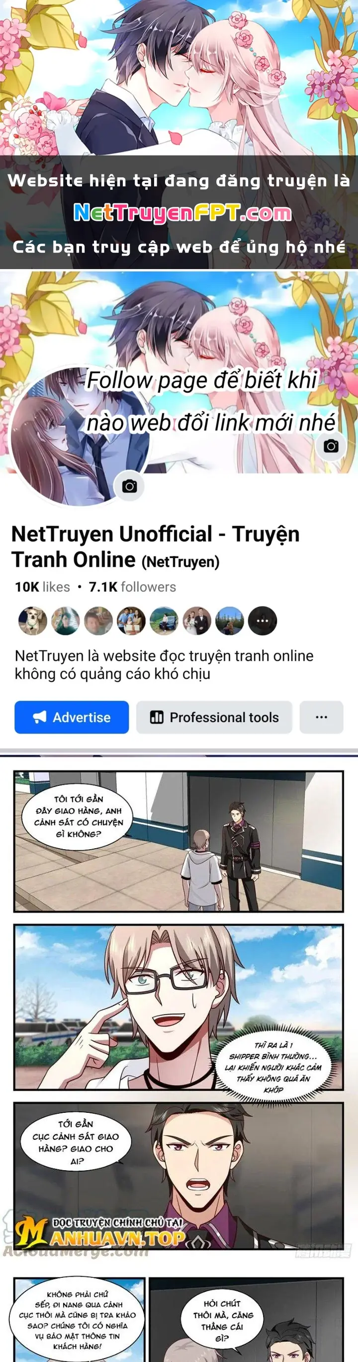 Ta Đưa Chuyển Phát Nhanh Được Ban Thưởng Thần Hào Chapter 72 - Trang 2