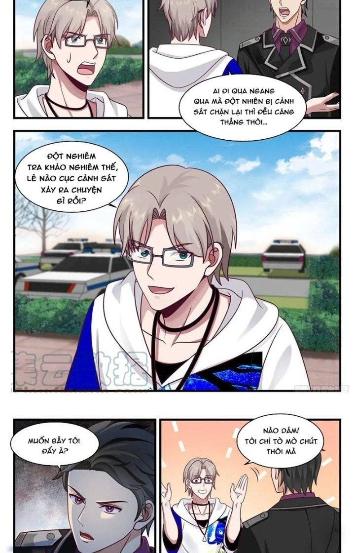 Ta Đưa Chuyển Phát Nhanh Được Ban Thưởng Thần Hào Chapter 72 - Trang 3