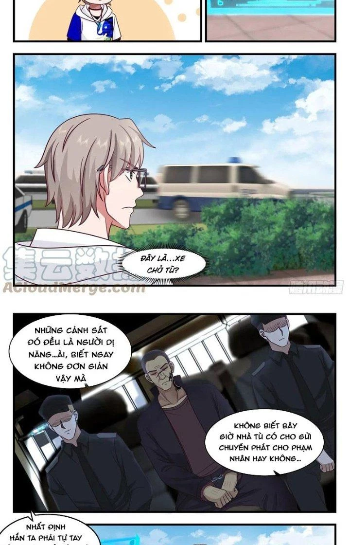 Ta Đưa Chuyển Phát Nhanh Được Ban Thưởng Thần Hào Chapter 72 - Trang 5