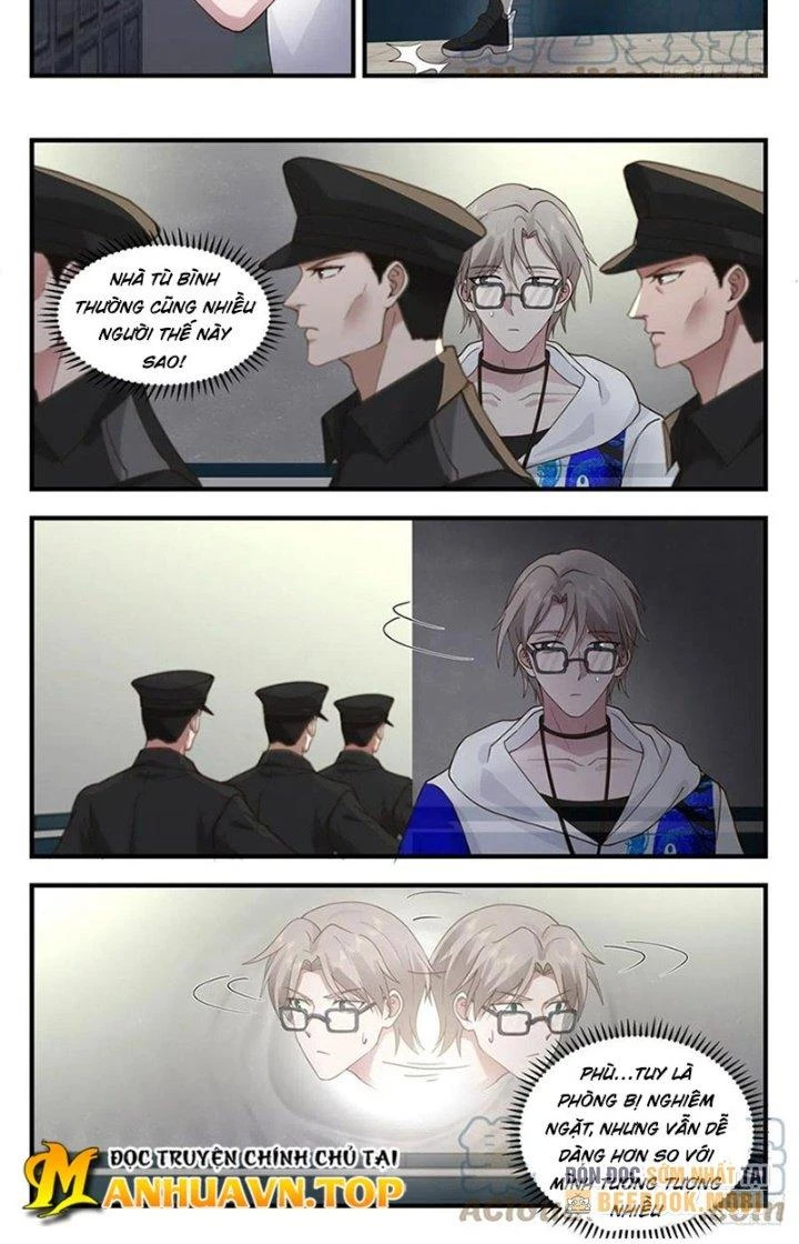 Ta Đưa Chuyển Phát Nhanh Được Ban Thưởng Thần Hào Chapter 73 - Trang 10