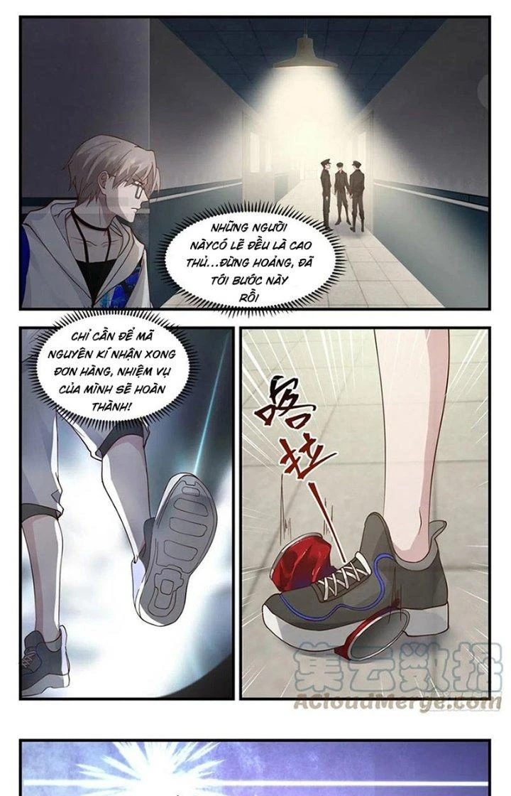 Ta Đưa Chuyển Phát Nhanh Được Ban Thưởng Thần Hào Chapter 73 - Trang 11