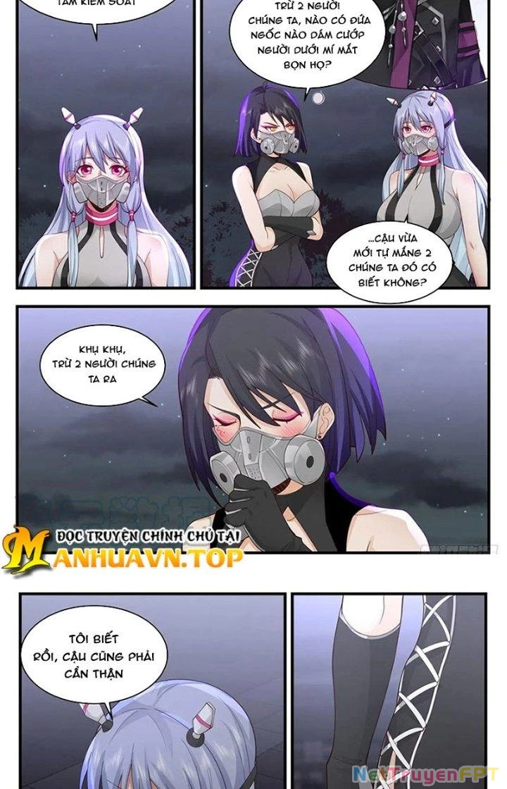 Ta Đưa Chuyển Phát Nhanh Được Ban Thưởng Thần Hào Chapter 73 - Trang 3