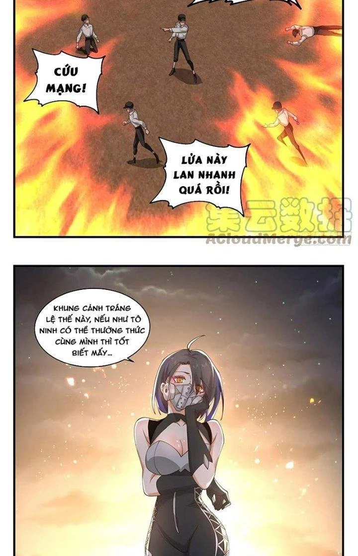 Ta Đưa Chuyển Phát Nhanh Được Ban Thưởng Thần Hào Chapter 73 - Trang 6
