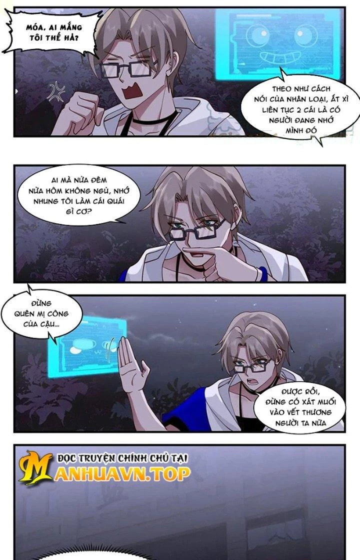 Ta Đưa Chuyển Phát Nhanh Được Ban Thưởng Thần Hào Chapter 73 - Trang 8