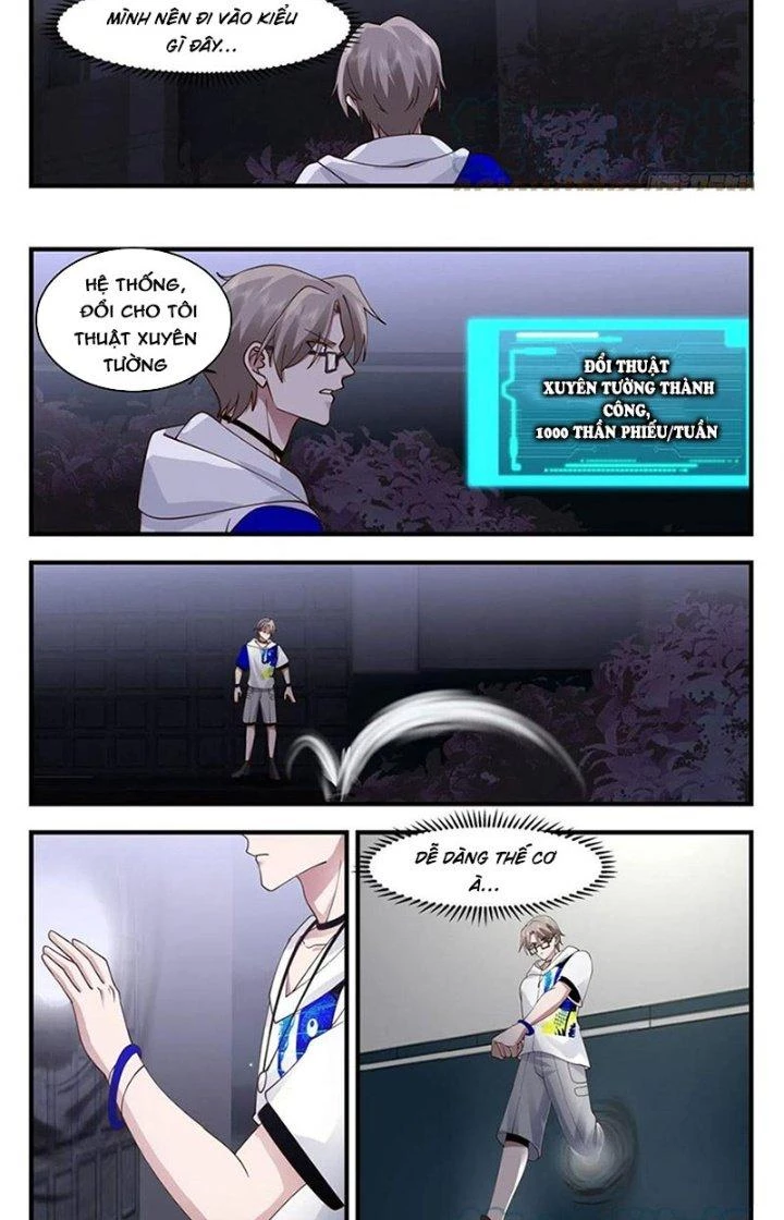 Ta Đưa Chuyển Phát Nhanh Được Ban Thưởng Thần Hào Chapter 73 - Trang 9