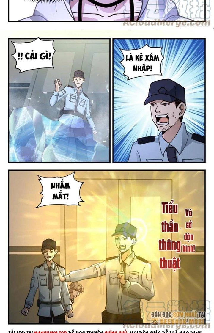 Ta Đưa Chuyển Phát Nhanh Được Ban Thưởng Thần Hào Chapter 74 - Trang 10