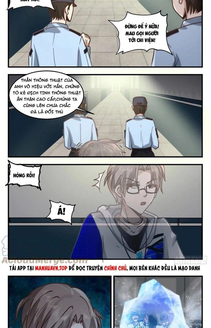 Ta Đưa Chuyển Phát Nhanh Được Ban Thưởng Thần Hào Chapter 74 - Trang 12