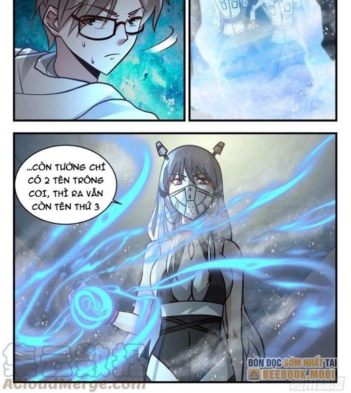 Ta Đưa Chuyển Phát Nhanh Được Ban Thưởng Thần Hào Chapter 74 - Trang 13