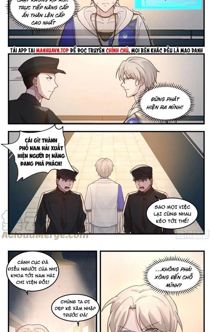 Ta Đưa Chuyển Phát Nhanh Được Ban Thưởng Thần Hào Chapter 74 - Trang 3
