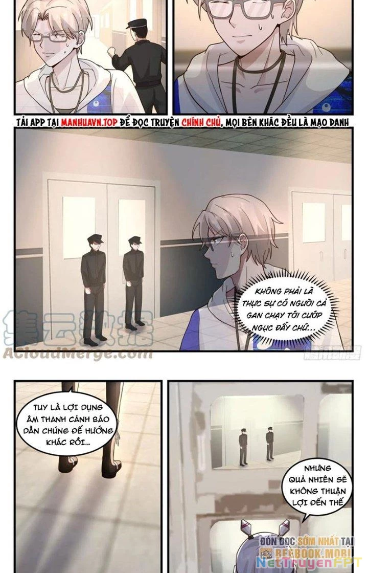 Ta Đưa Chuyển Phát Nhanh Được Ban Thưởng Thần Hào Chapter 74 - Trang 4