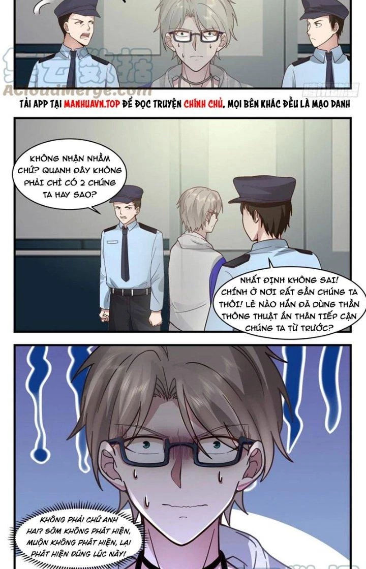 Ta Đưa Chuyển Phát Nhanh Được Ban Thưởng Thần Hào Chapter 74 - Trang 9