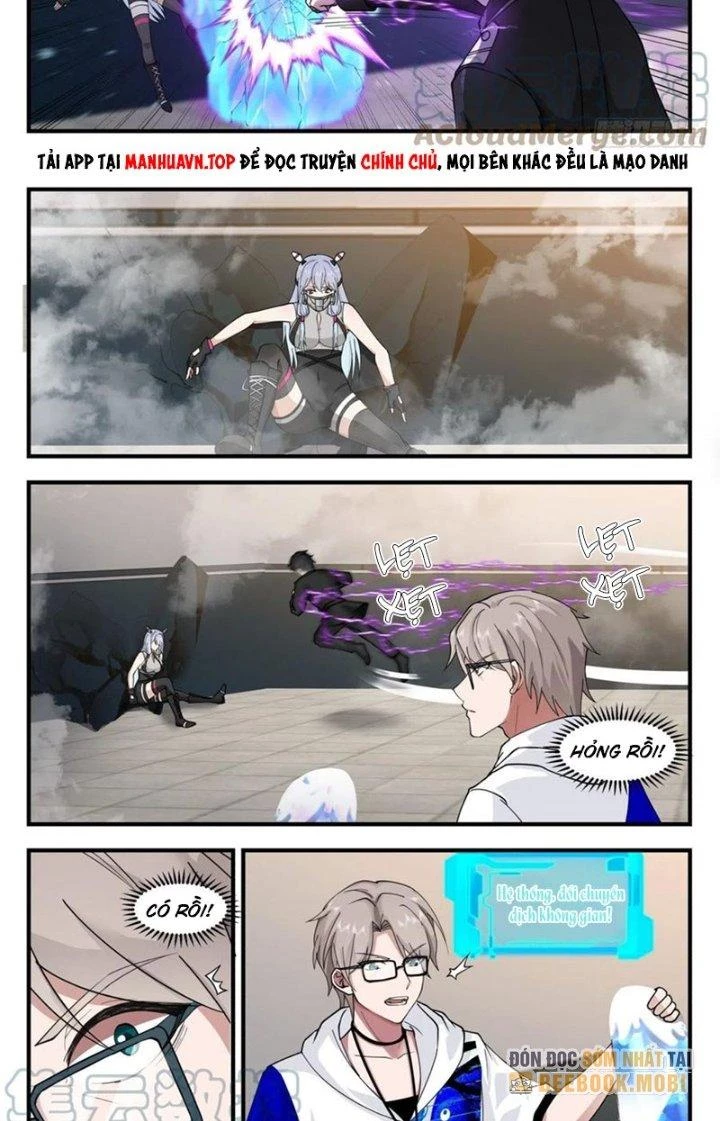 Ta Đưa Chuyển Phát Nhanh Được Ban Thưởng Thần Hào Chapter 75 - Trang 10