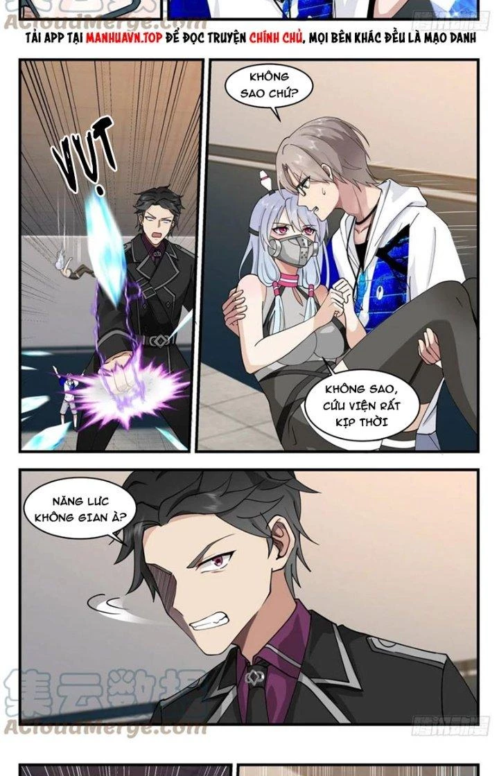 Ta Đưa Chuyển Phát Nhanh Được Ban Thưởng Thần Hào Chapter 75 - Trang 11
