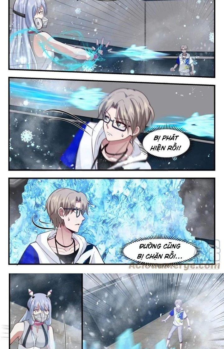 Ta Đưa Chuyển Phát Nhanh Được Ban Thưởng Thần Hào Chapter 75 - Trang 3