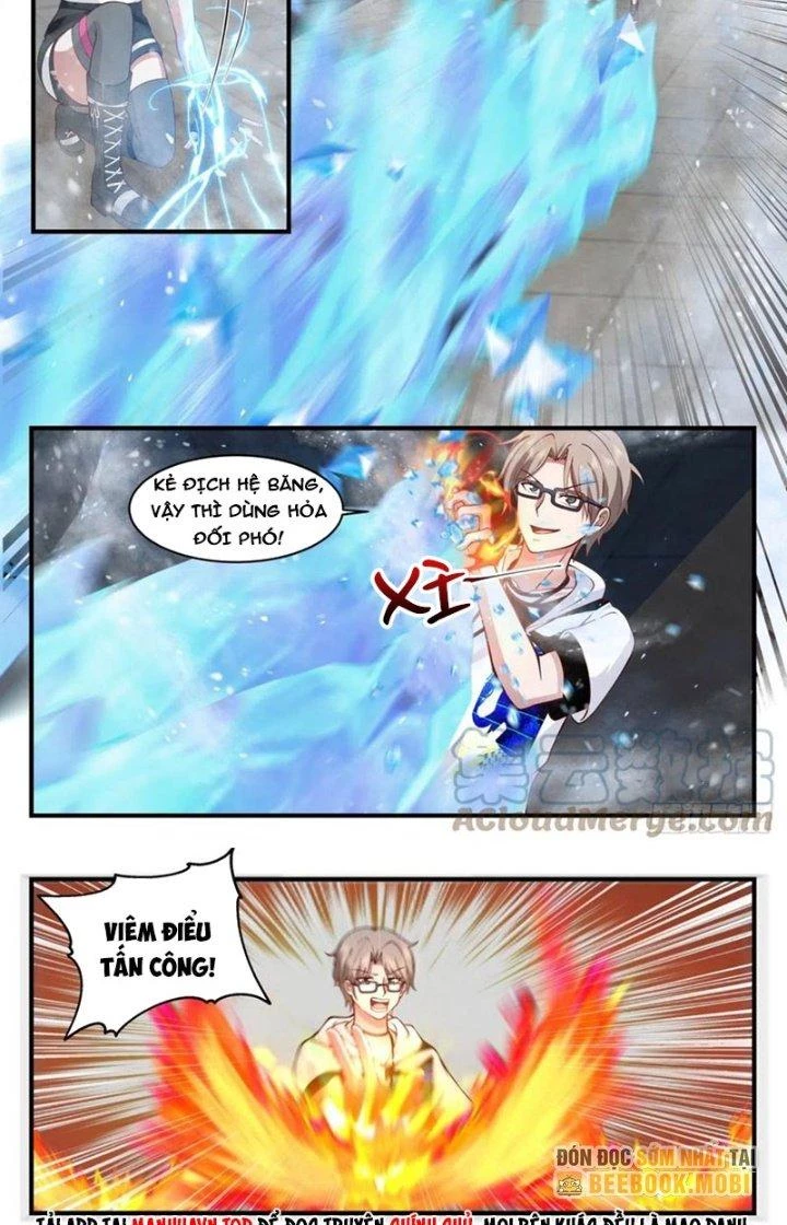 Ta Đưa Chuyển Phát Nhanh Được Ban Thưởng Thần Hào Chapter 75 - Trang 4