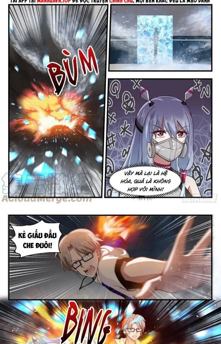 Ta Đưa Chuyển Phát Nhanh Được Ban Thưởng Thần Hào Chapter 75 - Trang 5