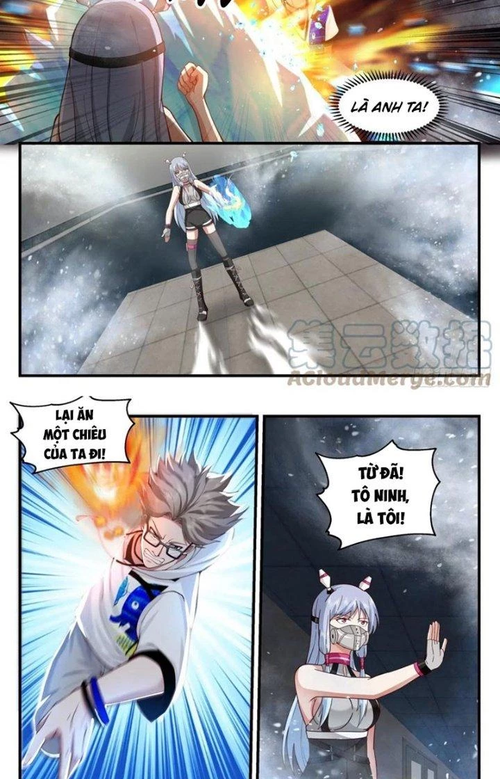 Ta Đưa Chuyển Phát Nhanh Được Ban Thưởng Thần Hào Chapter 75 - Trang 6