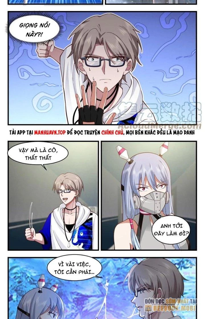 Ta Đưa Chuyển Phát Nhanh Được Ban Thưởng Thần Hào Chapter 75 - Trang 7