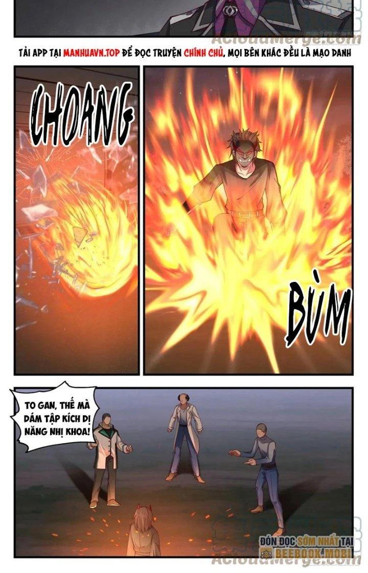 Ta Đưa Chuyển Phát Nhanh Được Ban Thưởng Thần Hào Chapter 76 - Trang 10