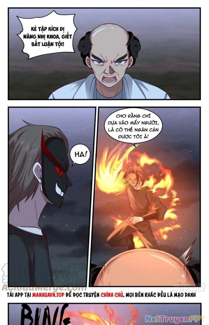 Ta Đưa Chuyển Phát Nhanh Được Ban Thưởng Thần Hào Chapter 76 - Trang 11