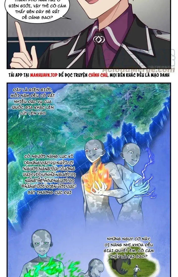 Ta Đưa Chuyển Phát Nhanh Được Ban Thưởng Thần Hào Chapter 76 - Trang 8