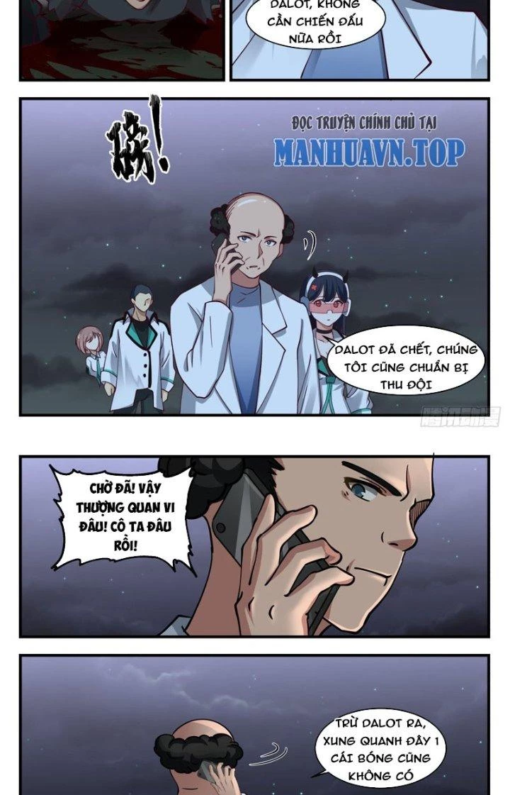 Ta Đưa Chuyển Phát Nhanh Được Ban Thưởng Thần Hào Chapter 78 - Trang 5