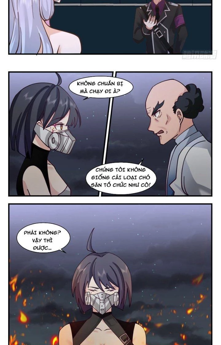 Ta Đưa Chuyển Phát Nhanh Được Ban Thưởng Thần Hào Chapter 78 - Trang 9