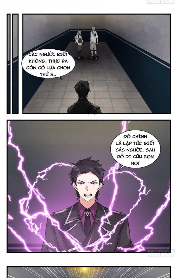 Ta Đưa Chuyển Phát Nhanh Được Ban Thưởng Thần Hào Chapter 79 - Trang 11