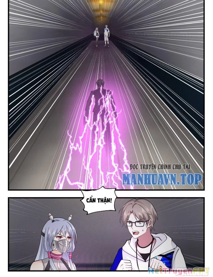 Ta Đưa Chuyển Phát Nhanh Được Ban Thưởng Thần Hào Chapter 79 - Trang 12