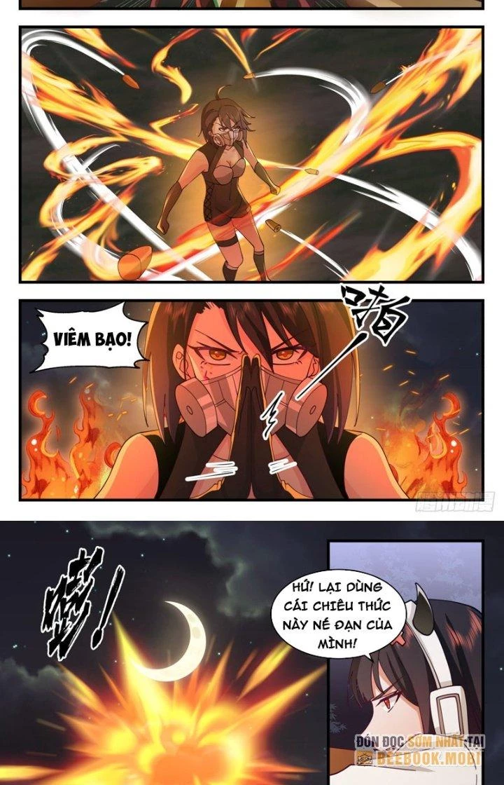 Ta Đưa Chuyển Phát Nhanh Được Ban Thưởng Thần Hào Chapter 79 - Trang 4