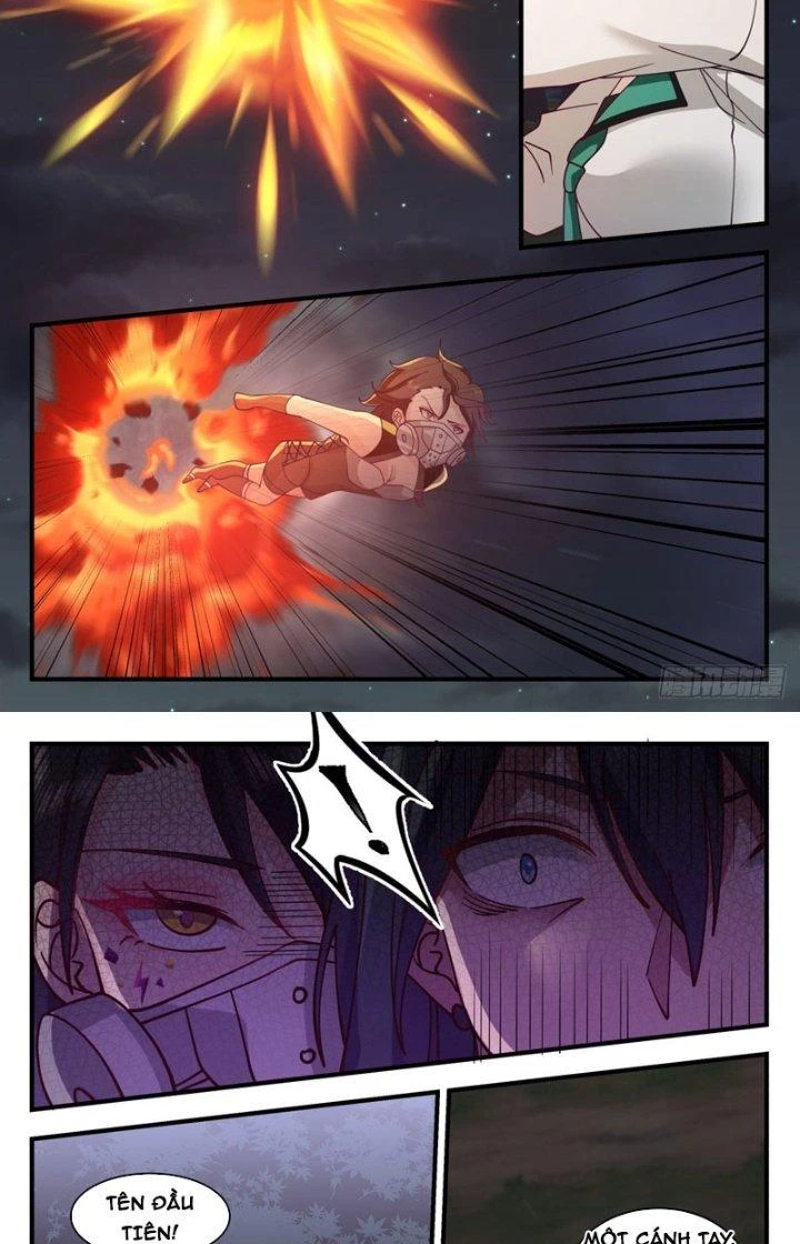 Ta Đưa Chuyển Phát Nhanh Được Ban Thưởng Thần Hào Chapter 79 - Trang 5
