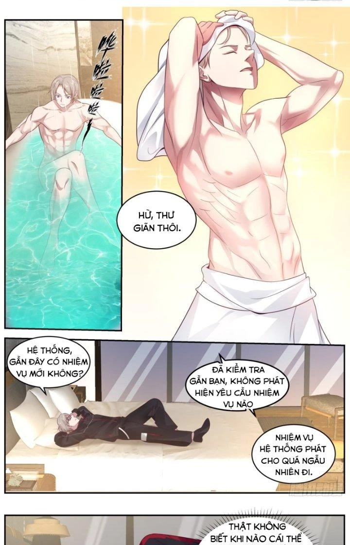 Ta Đưa Chuyển Phát Nhanh Được Ban Thưởng Thần Hào Chapter 8 - Trang 11