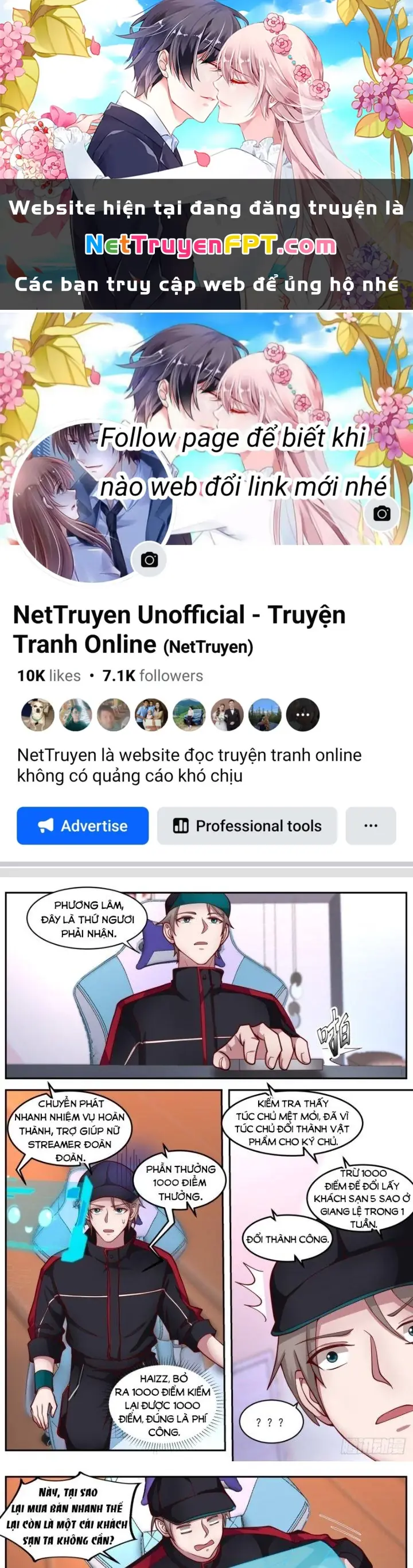 Ta Đưa Chuyển Phát Nhanh Được Ban Thưởng Thần Hào Chapter 8 - Trang 2