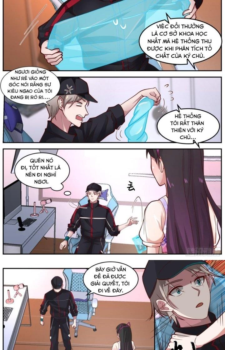 Ta Đưa Chuyển Phát Nhanh Được Ban Thưởng Thần Hào Chapter 8 - Trang 3