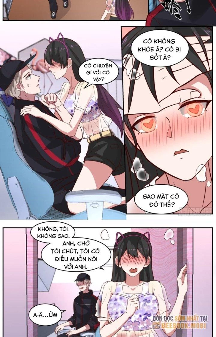 Ta Đưa Chuyển Phát Nhanh Được Ban Thưởng Thần Hào Chapter 8 - Trang 4