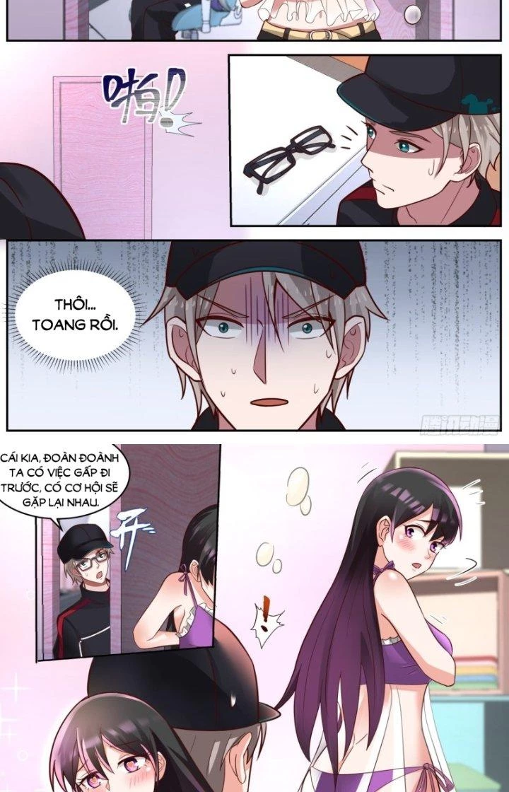 Ta Đưa Chuyển Phát Nhanh Được Ban Thưởng Thần Hào Chapter 8 - Trang 5