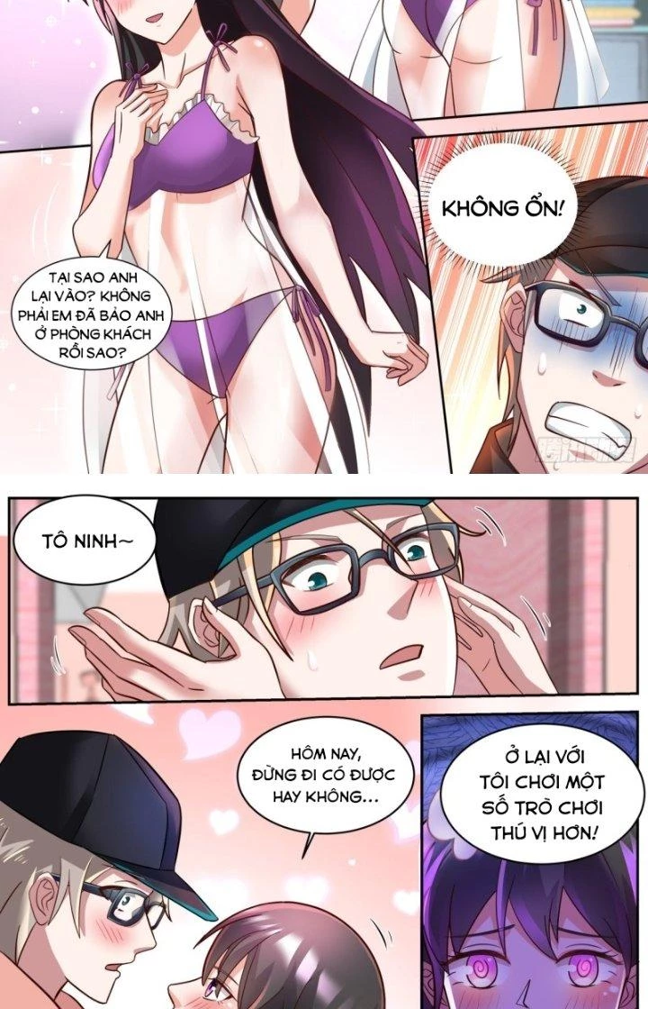 Ta Đưa Chuyển Phát Nhanh Được Ban Thưởng Thần Hào Chapter 8 - Trang 6