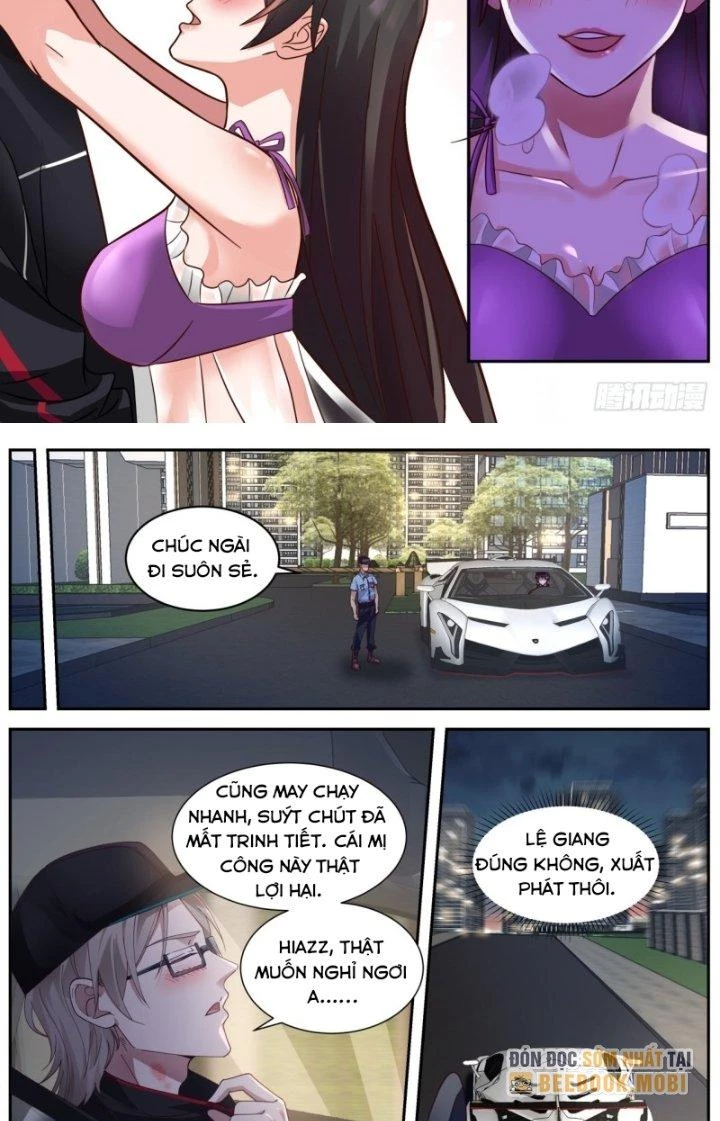 Ta Đưa Chuyển Phát Nhanh Được Ban Thưởng Thần Hào Chapter 8 - Trang 7