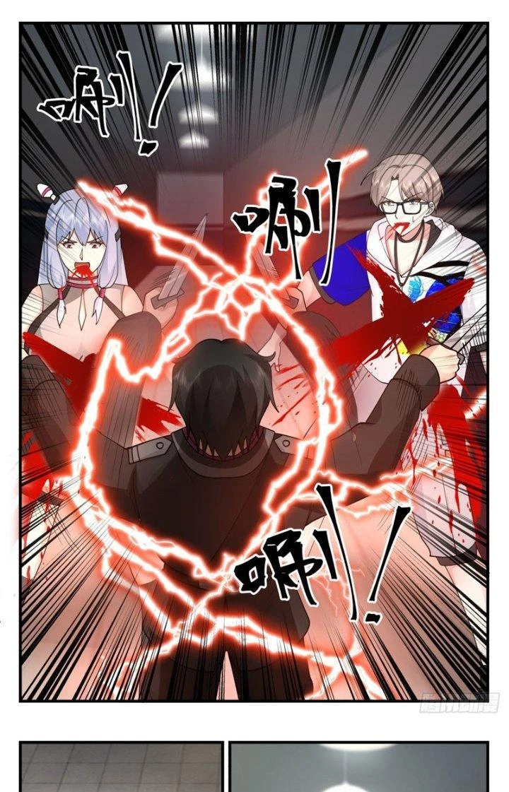 Ta Đưa Chuyển Phát Nhanh Được Ban Thưởng Thần Hào Chapter 80 - Trang 11