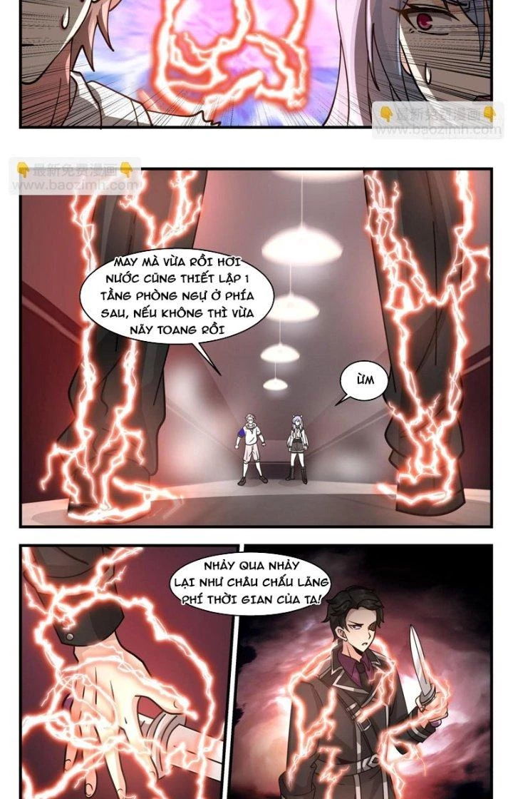 Ta Đưa Chuyển Phát Nhanh Được Ban Thưởng Thần Hào Chapter 80 - Trang 9