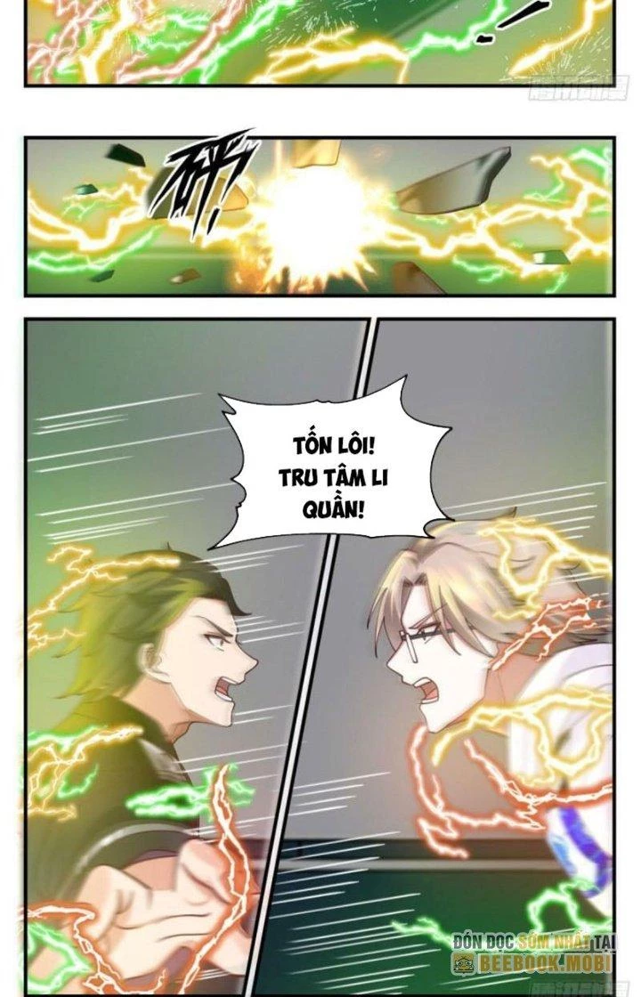 Ta Đưa Chuyển Phát Nhanh Được Ban Thưởng Thần Hào Chapter 81 - Trang 10