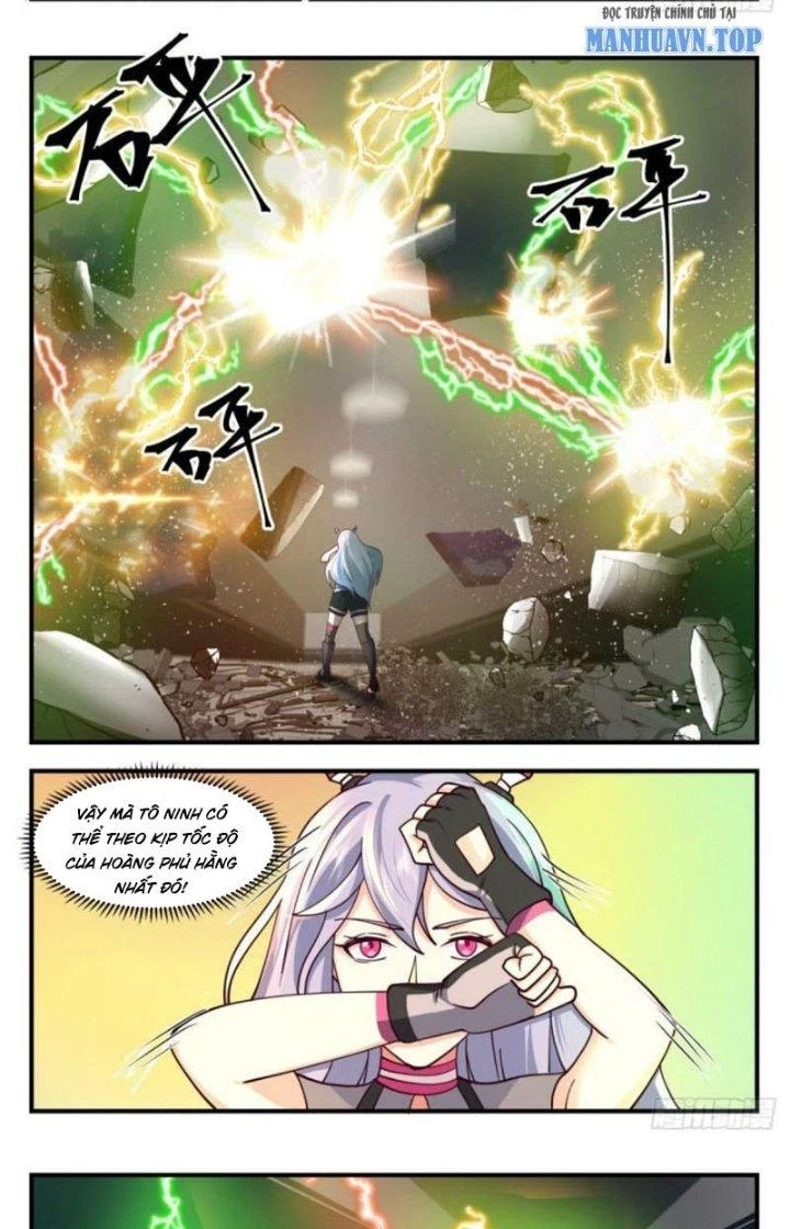 Ta Đưa Chuyển Phát Nhanh Được Ban Thưởng Thần Hào Chapter 81 - Trang 11